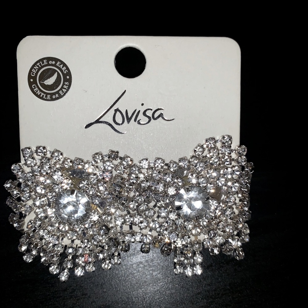 Lovisa gem earrings